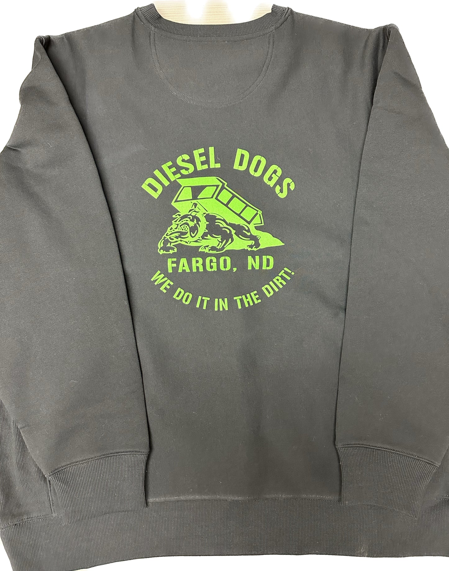 Crew Neck Sweatshirt