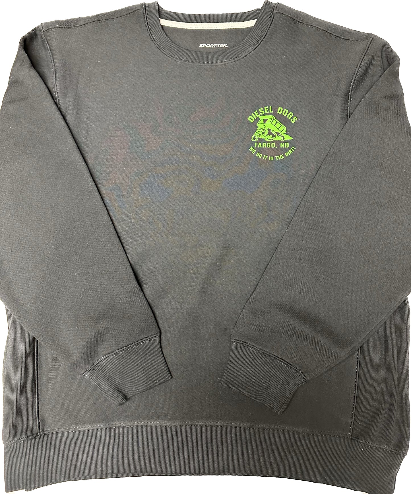 Crew Neck Sweatshirt