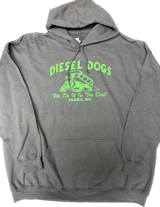 Diesel Dogs Hoodie